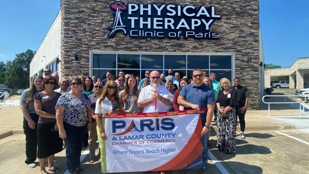Licensed physical therapist at PT Clinic of Paris